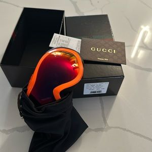 Gucci ski sheades original vintage